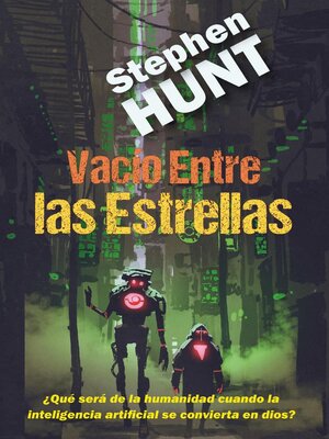 cover image of Vacío Entre las Estrellas